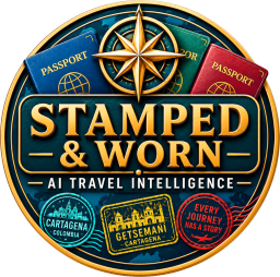 Stamped & Worn